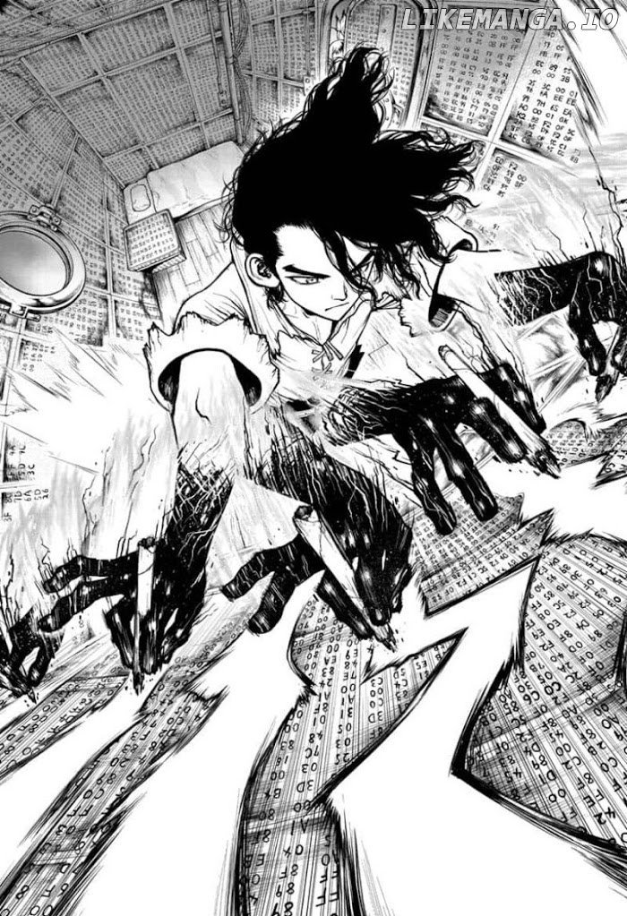 Dr.Stone Chapter 205 image 13